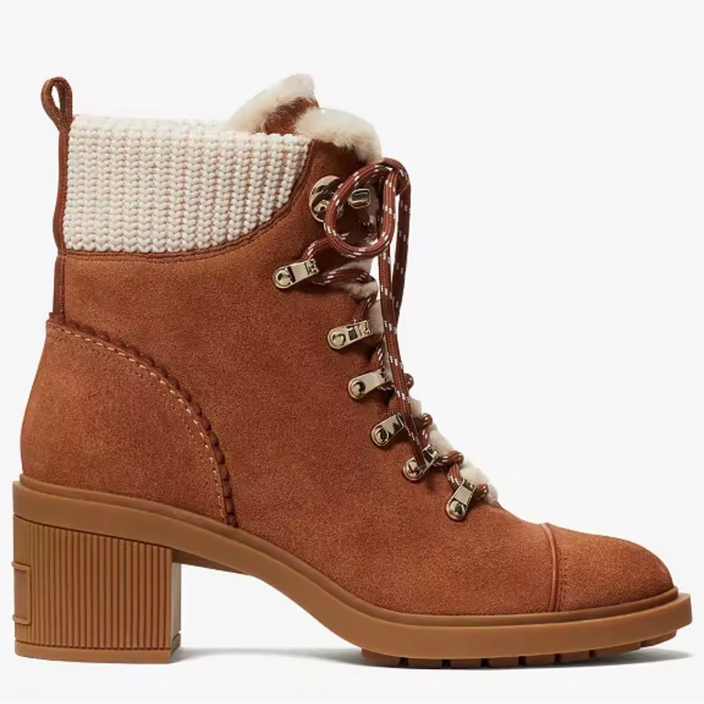Kate Spade Walker Booties - new in box